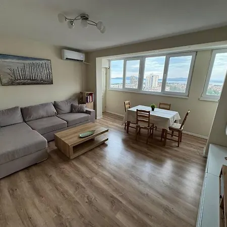 панорама лазур