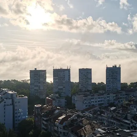 панорама лазур Apartment *