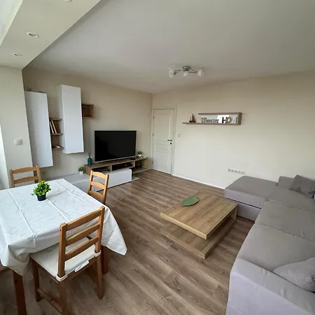 панорама лазур Burgas City