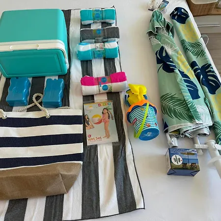 панорама лазур Apartment