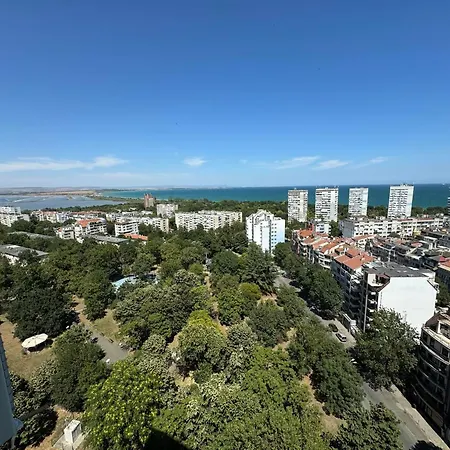 панорама лазур