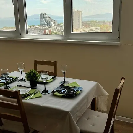 панорама лазур