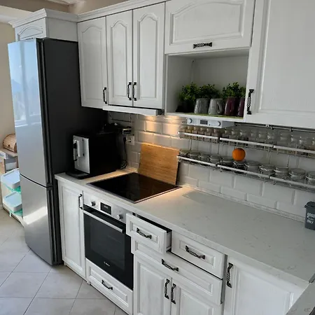 Apartment панорама лазур *