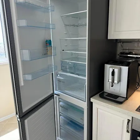 Apartament панорама лазур Burgas City