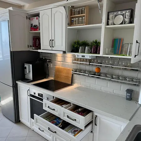 панорама лазур Burgas City