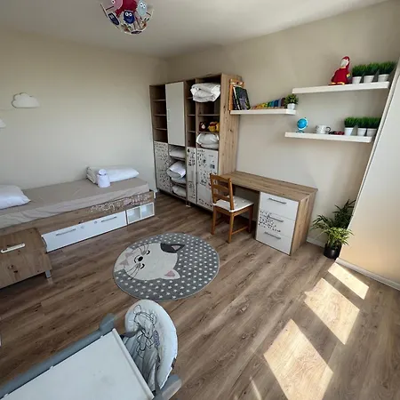 панорама лазур Apartament