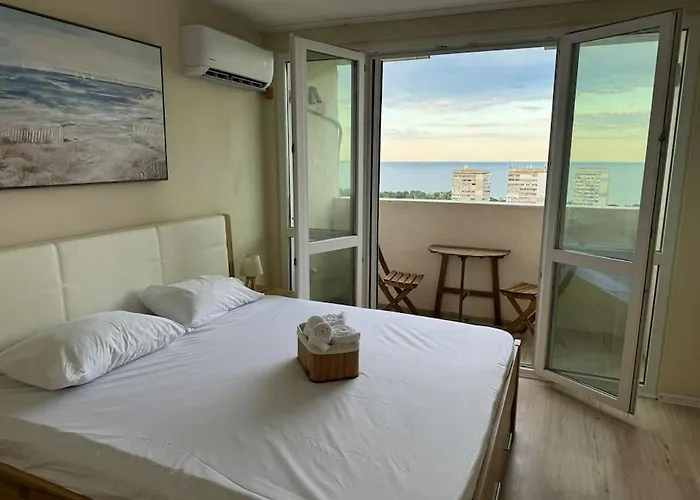 панорама лазур 布尔加斯