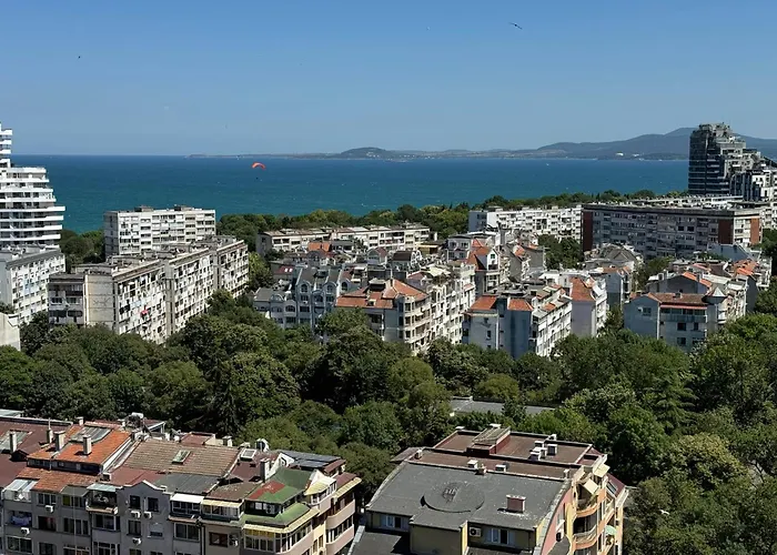 панорама лазур 公寓 *