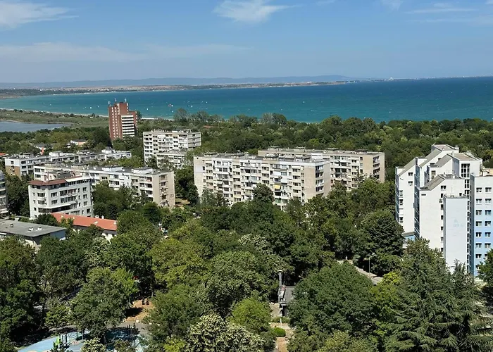 Apartamento панорама лазур