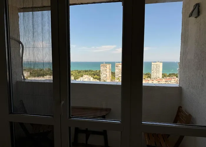 панорама лазур 布尔加斯