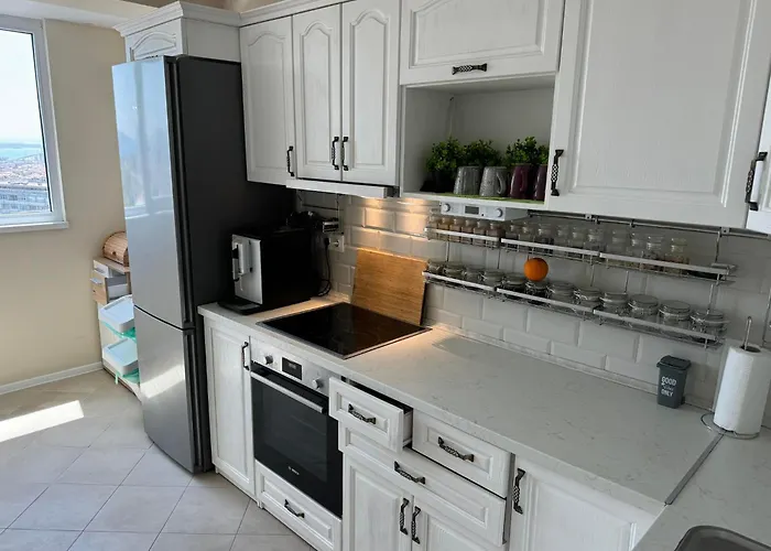 Apartamento панорама лазур *