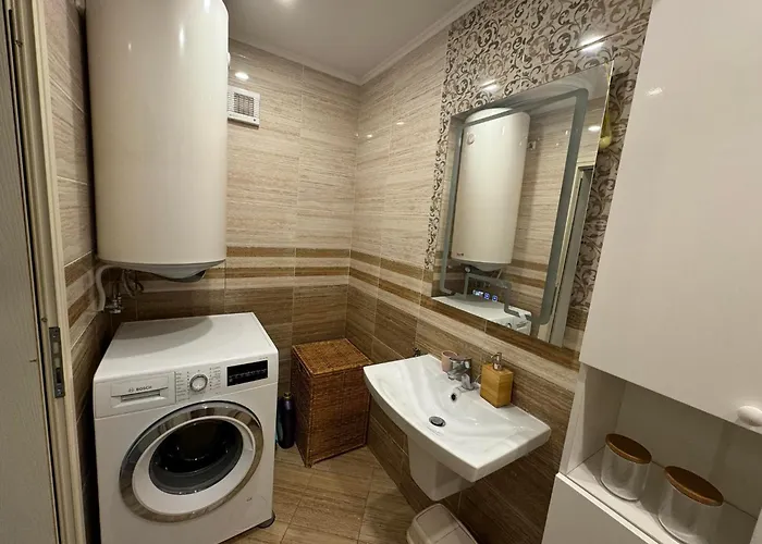 Apartamento панорама лазур