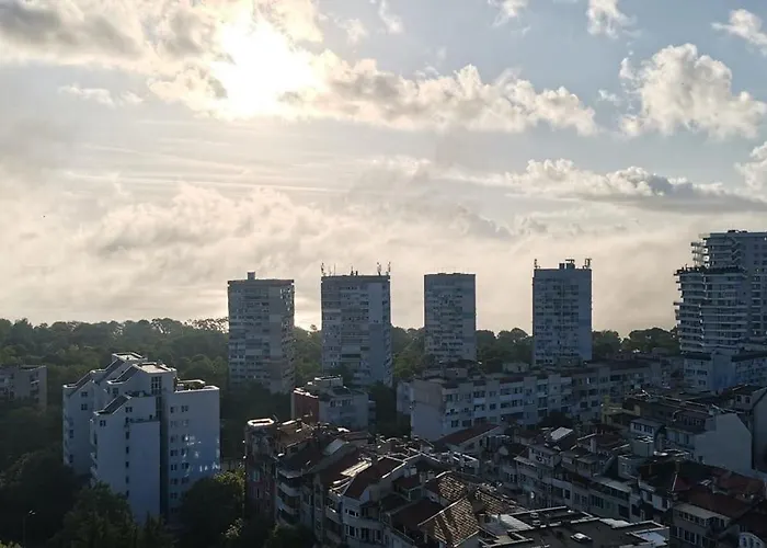 панорама лазур Apartamento *