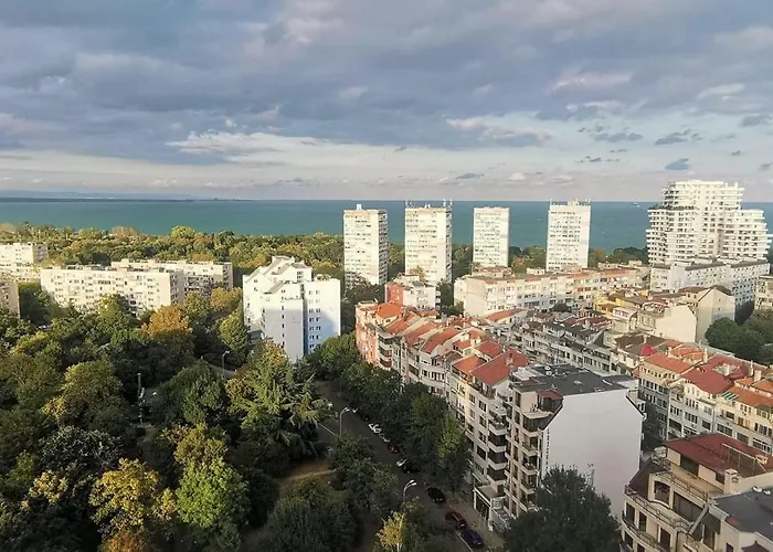 панорама лазур * Burgas