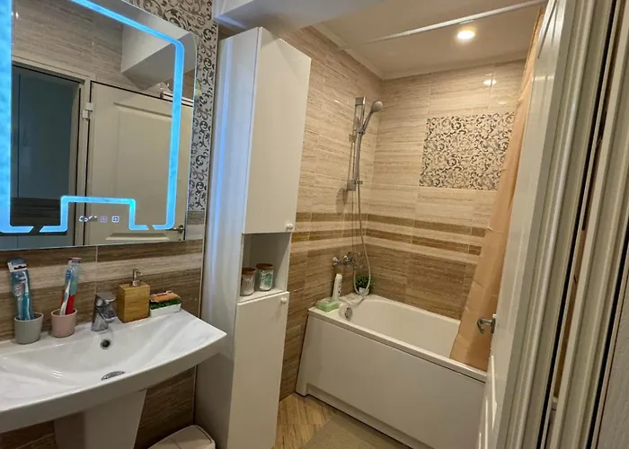 панорама лазур