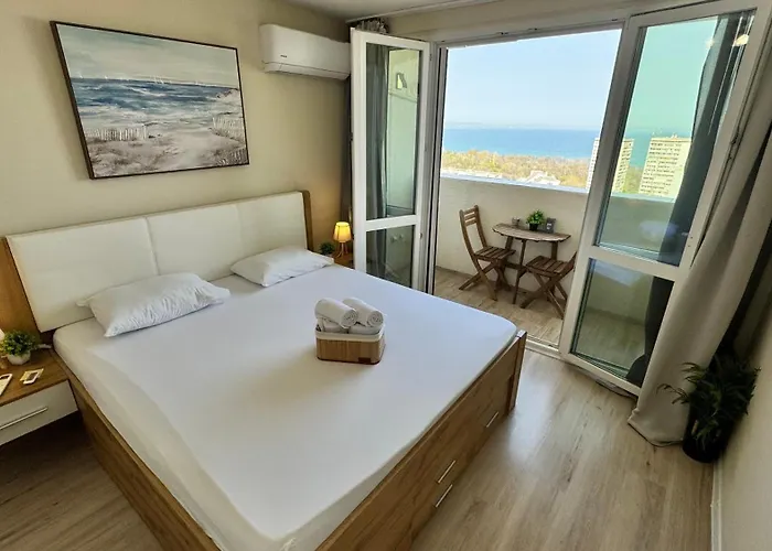 панорама лазур * Burgas