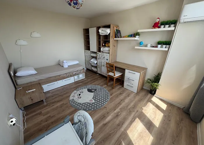 панорама лазур Apartamento